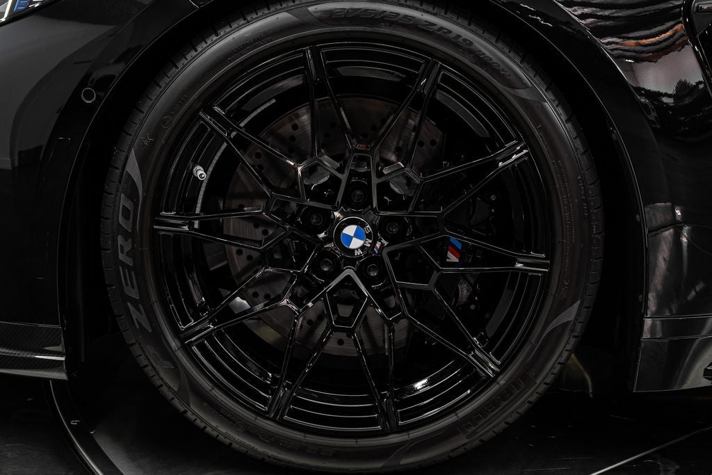 2026 BMW M3 Competition CARBON EXT PACKAGE