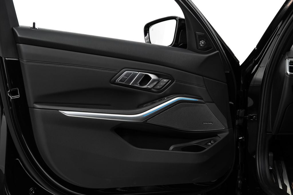 2026 BMW M3 Competition CARBON EXT PACKAGE