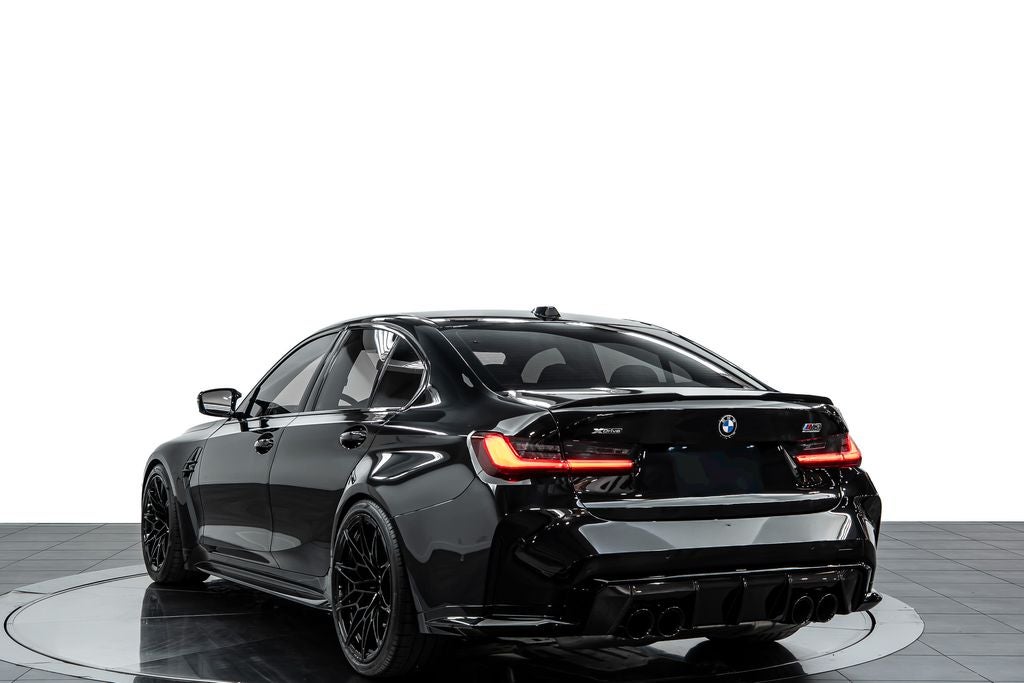 2026 BMW M3 Competition CARBON EXT PACKAGE