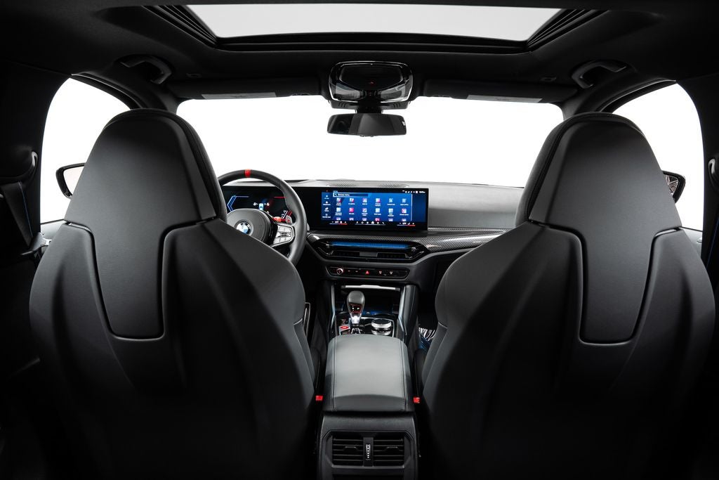 2026 BMW M3 Competition CARBON EXT PACKAGE