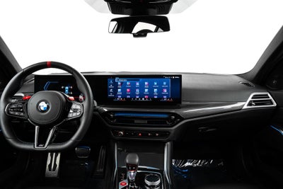 2026 BMW M3 Competition CARBON EXT PACKAGE