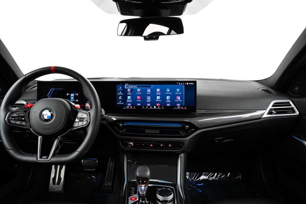2026 BMW M3 Competition CARBON EXT PACKAGE