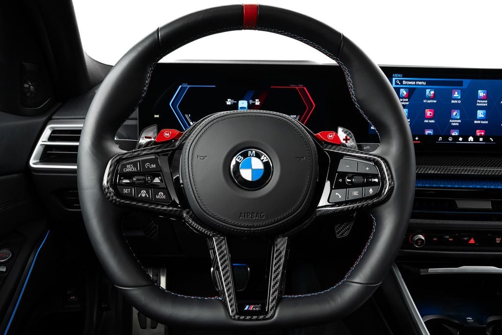 2026 BMW M3 Competition CARBON EXT PACKAGE