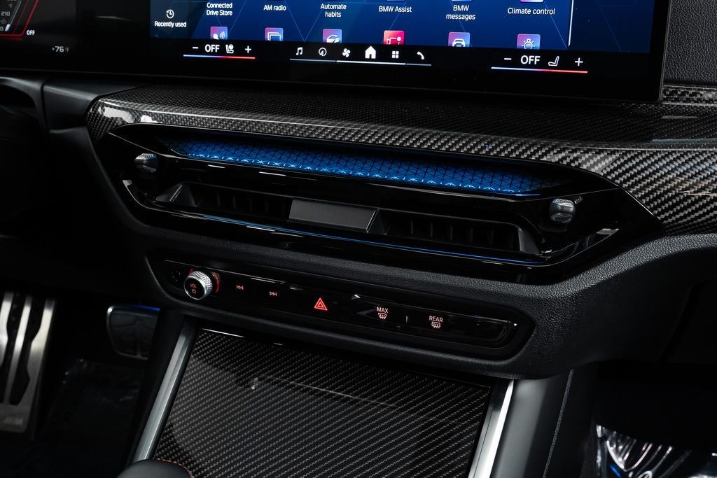 2026 BMW M3 Competition CARBON EXT PACKAGE