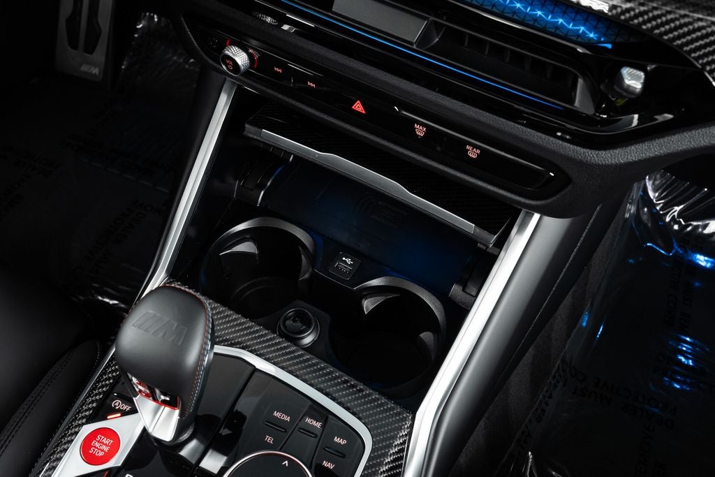 2026 BMW M3 Competition CARBON EXT PACKAGE
