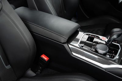 2026 BMW M3 Competition CARBON EXT PACKAGE