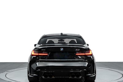 2026 BMW M3 Competition CARBON EXT PACKAGE