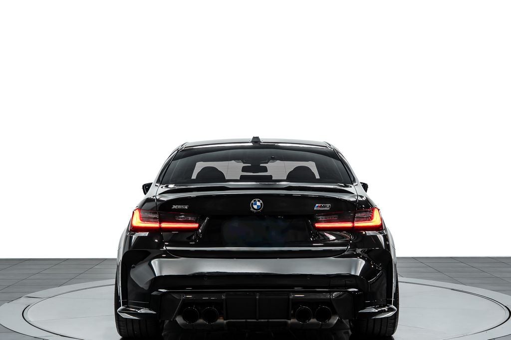 2026 BMW M3 Competition CARBON EXT PACKAGE