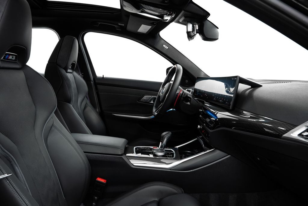 2026 BMW M3 Competition CARBON EXT PACKAGE