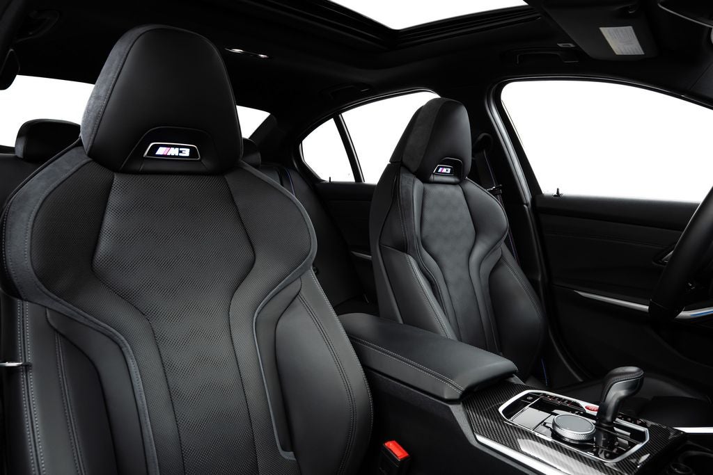 2026 BMW M3 Competition CARBON EXT PACKAGE