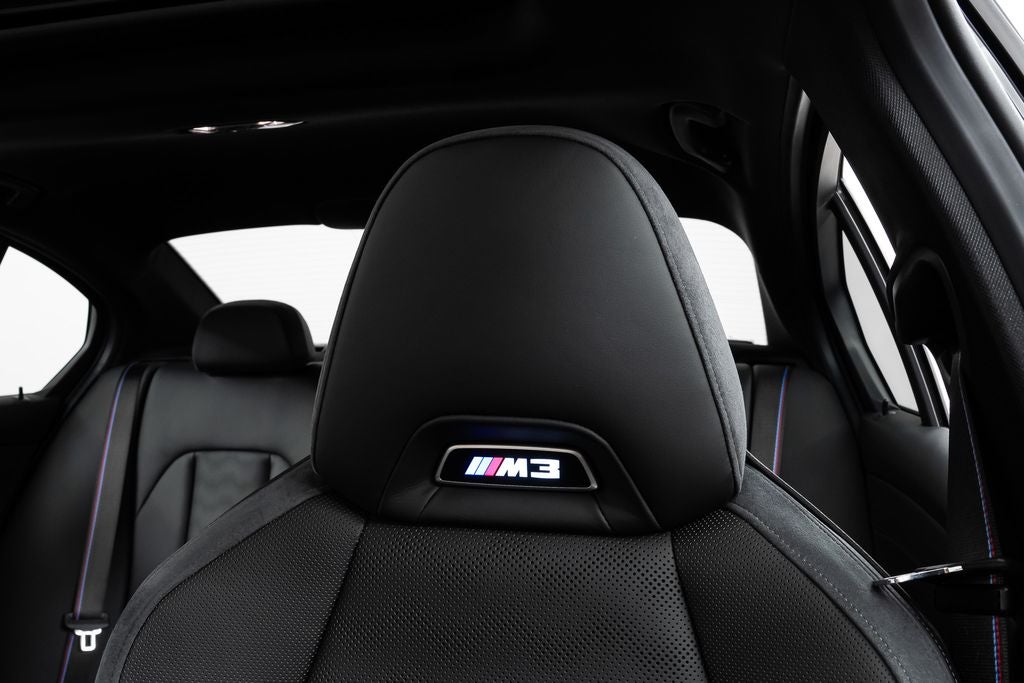 2026 BMW M3 Competition CARBON EXT PACKAGE