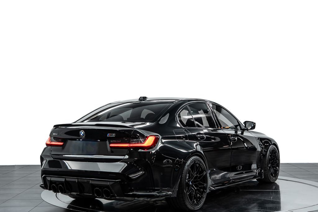 2026 BMW M3 Competition CARBON EXT PACKAGE
