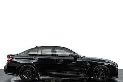 2026 BMW M3 Competition CARBON EXT PACKAGE