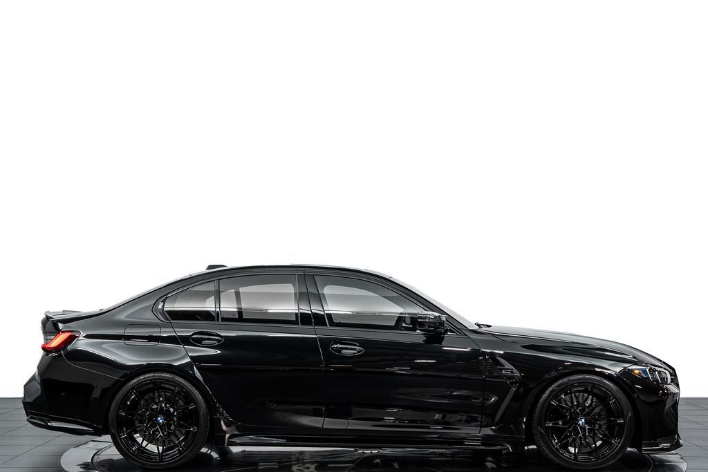 2026 BMW M3 Competition CARBON EXT PACKAGE