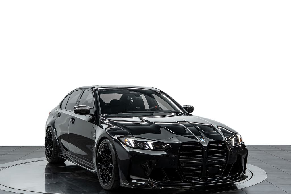2026 BMW M3 Competition CARBON EXT PACKAGE