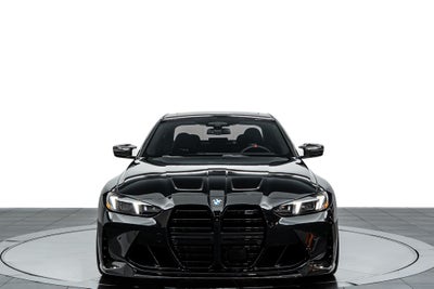 2026 BMW M3 Competition CARBON EXT PACKAGE