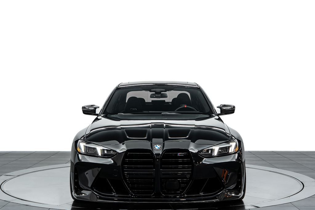 2026 BMW M3 Competition CARBON EXT PACKAGE
