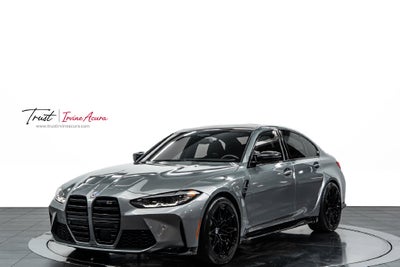 2023 BMW M3 Competition