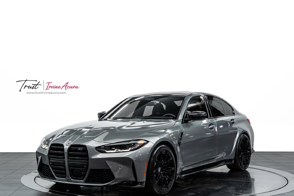 2023 BMW M3 Competition