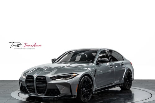 2023 BMW M3 Competition