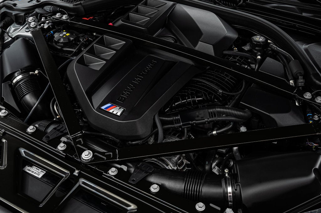 2023 BMW M3 Competition