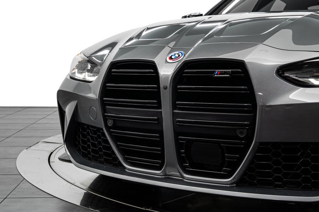 2023 BMW M3 Competition