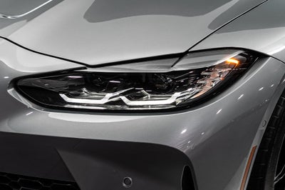 2023 BMW M3 Competition