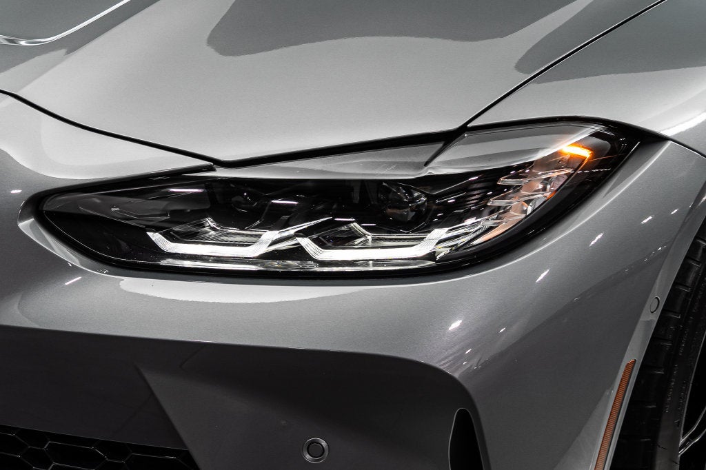 2023 BMW M3 Competition