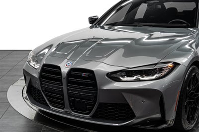 2023 BMW M3 Competition