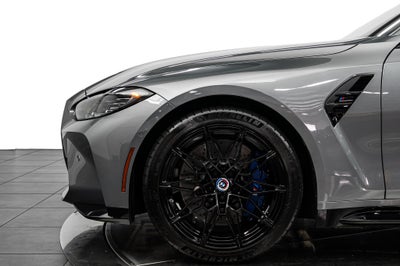 2023 BMW M3 Competition