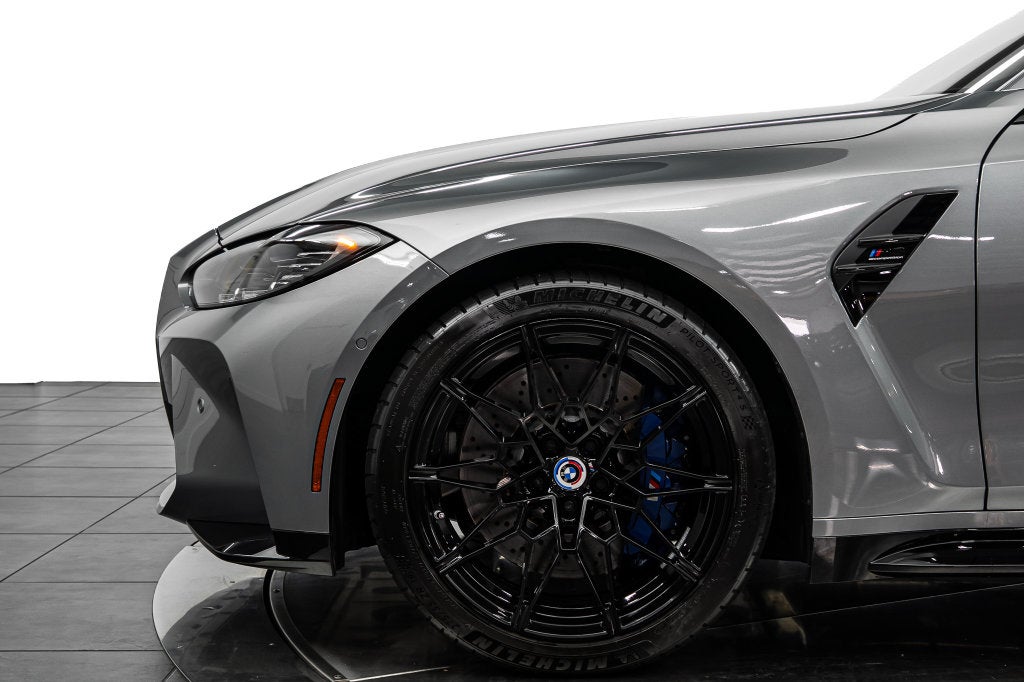 2023 BMW M3 Competition