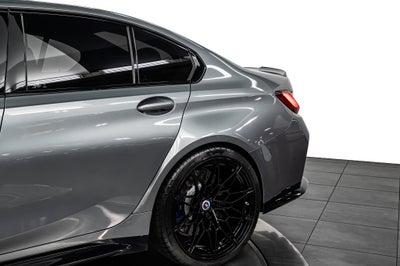 2023 BMW M3 Competition