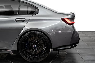 2023 BMW M3 Competition