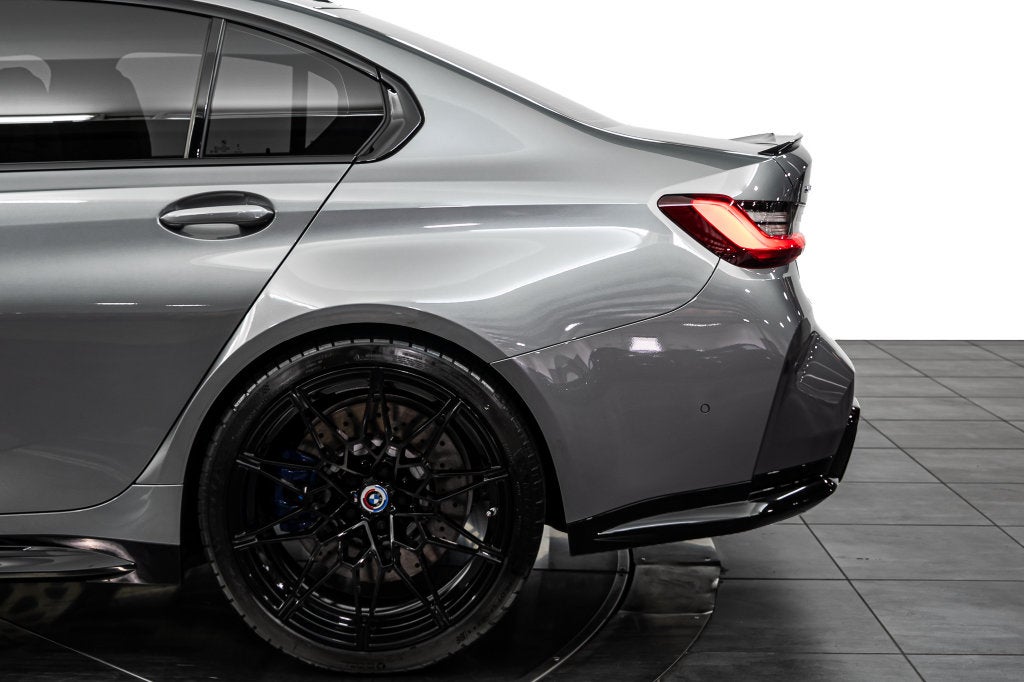 2023 BMW M3 Competition