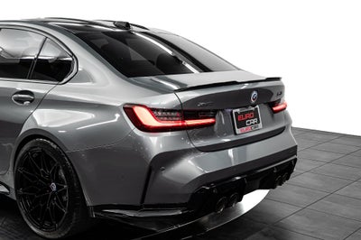 2023 BMW M3 Competition