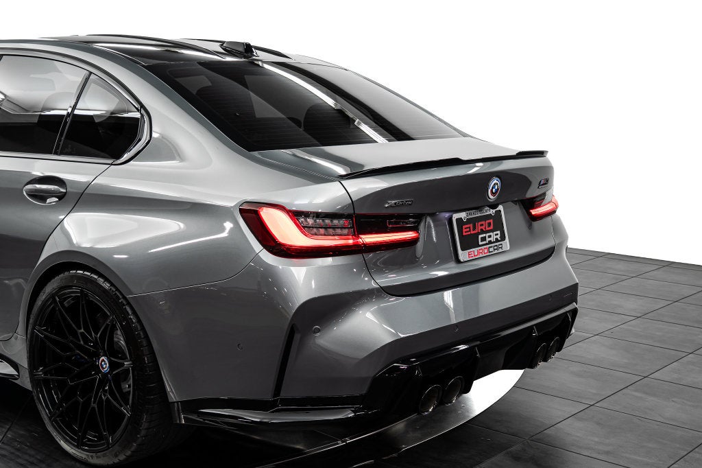 2023 BMW M3 Competition