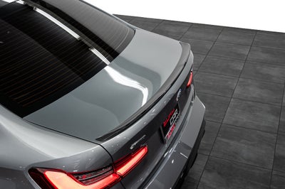 2023 BMW M3 Competition
