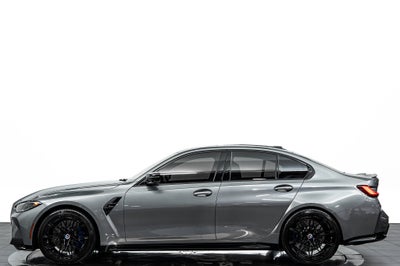 2023 BMW M3 Competition