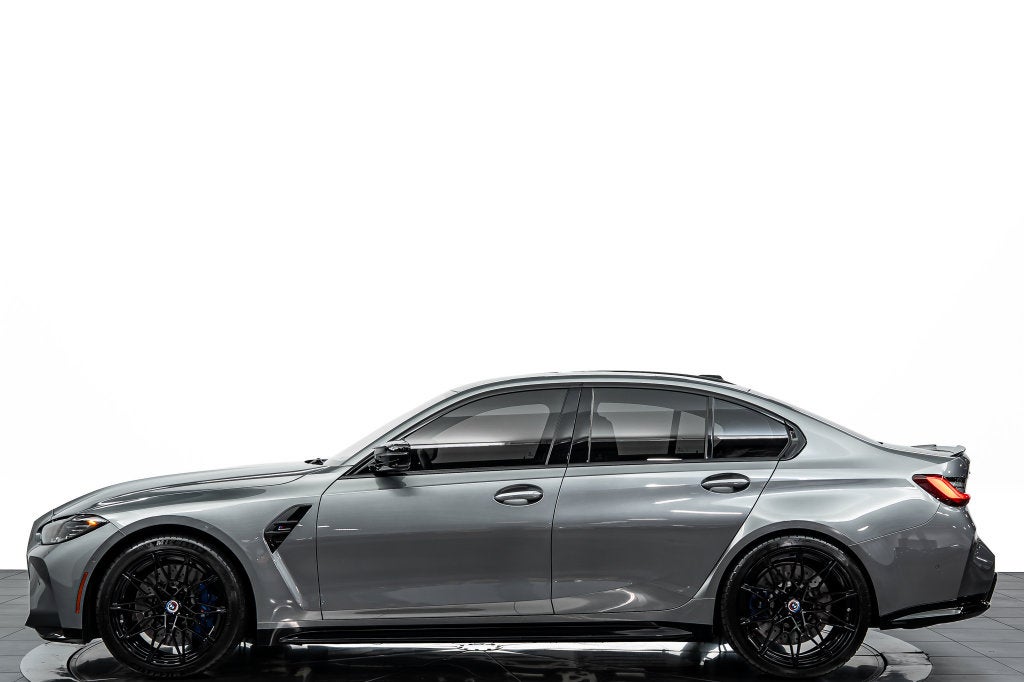 2023 BMW M3 Competition