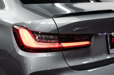 2023 BMW M3 Competition