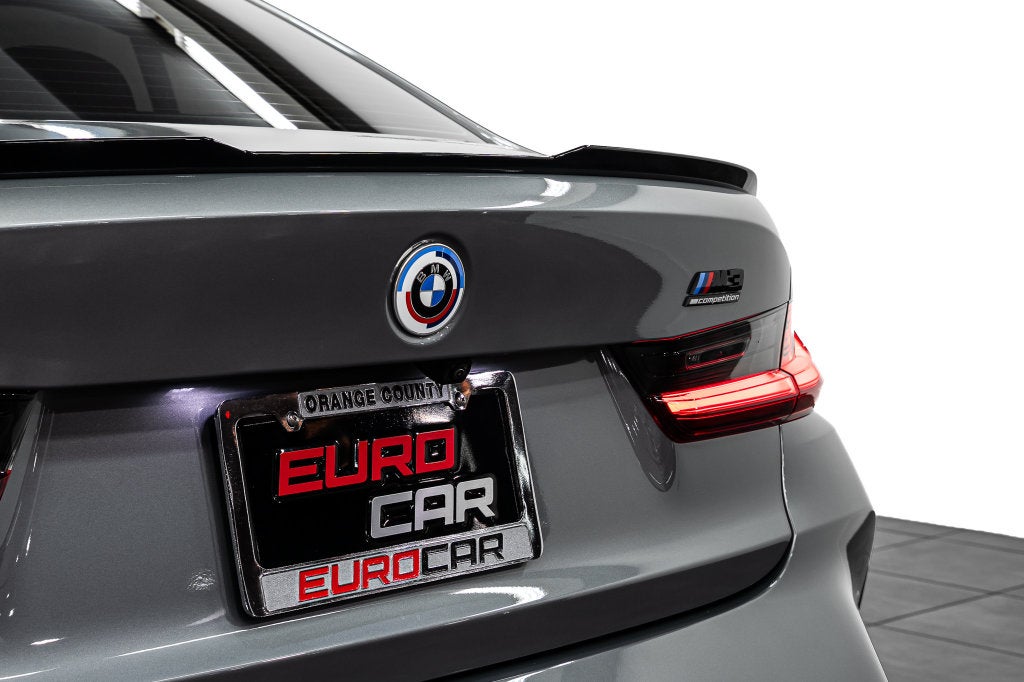 2023 BMW M3 Competition