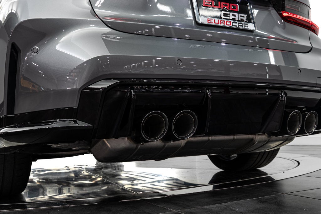 2023 BMW M3 Competition
