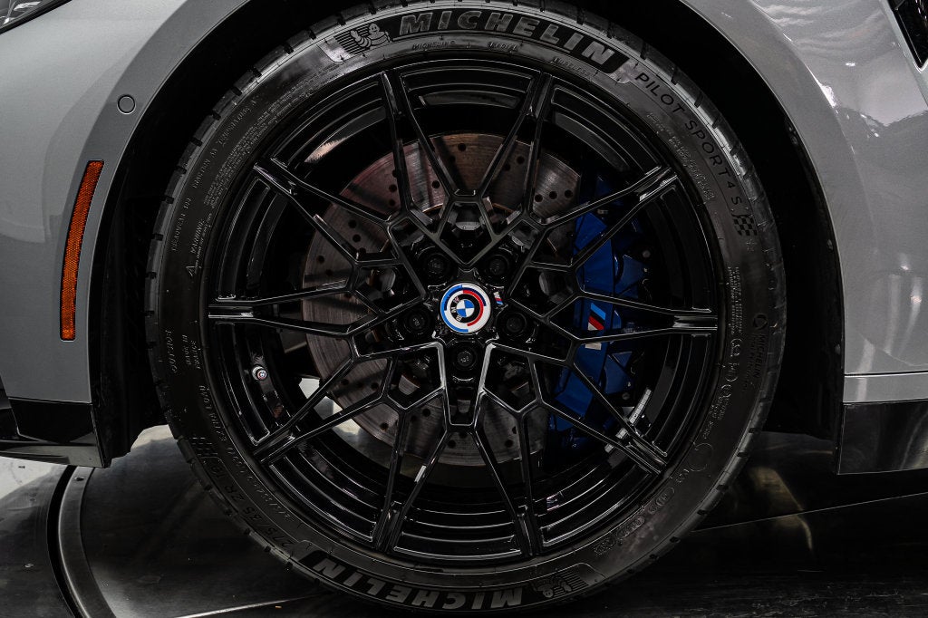 2023 BMW M3 Competition