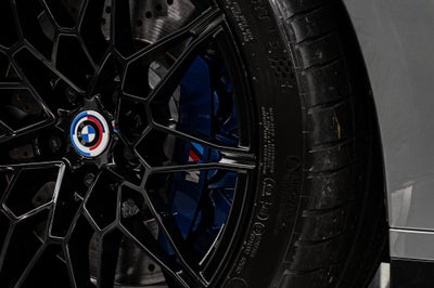 2023 BMW M3 Competition