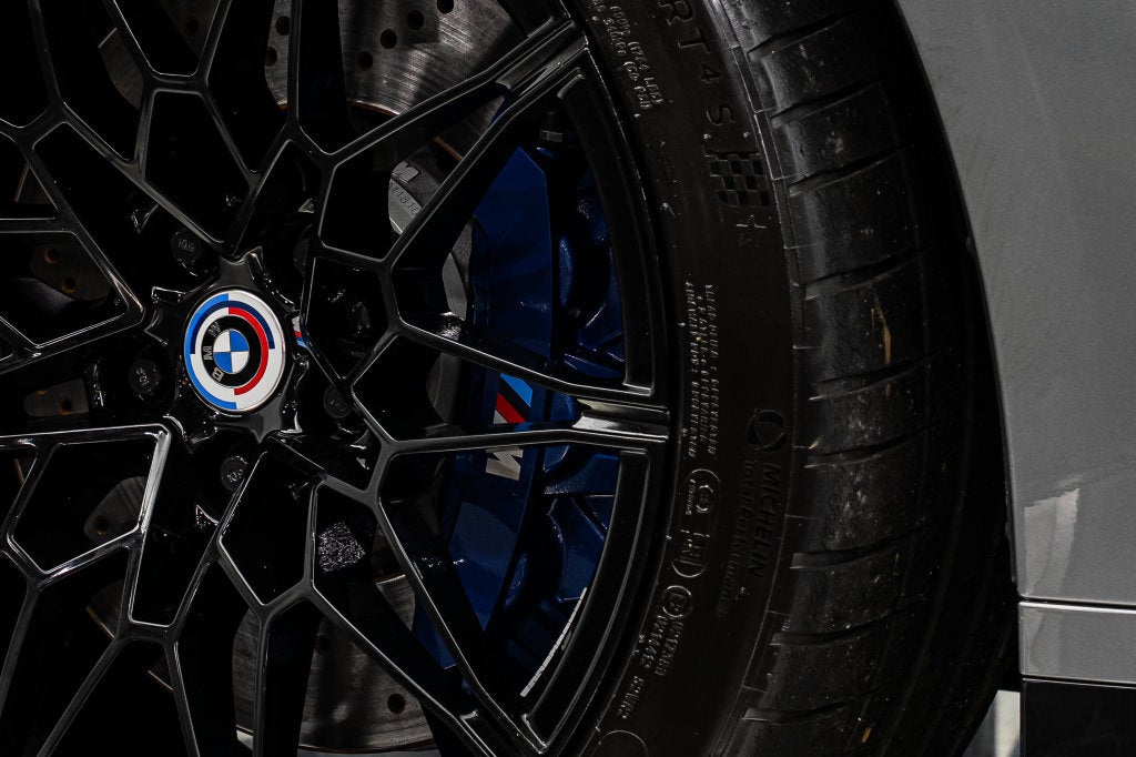 2023 BMW M3 Competition