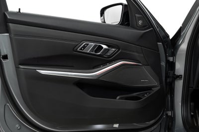 2023 BMW M3 Competition