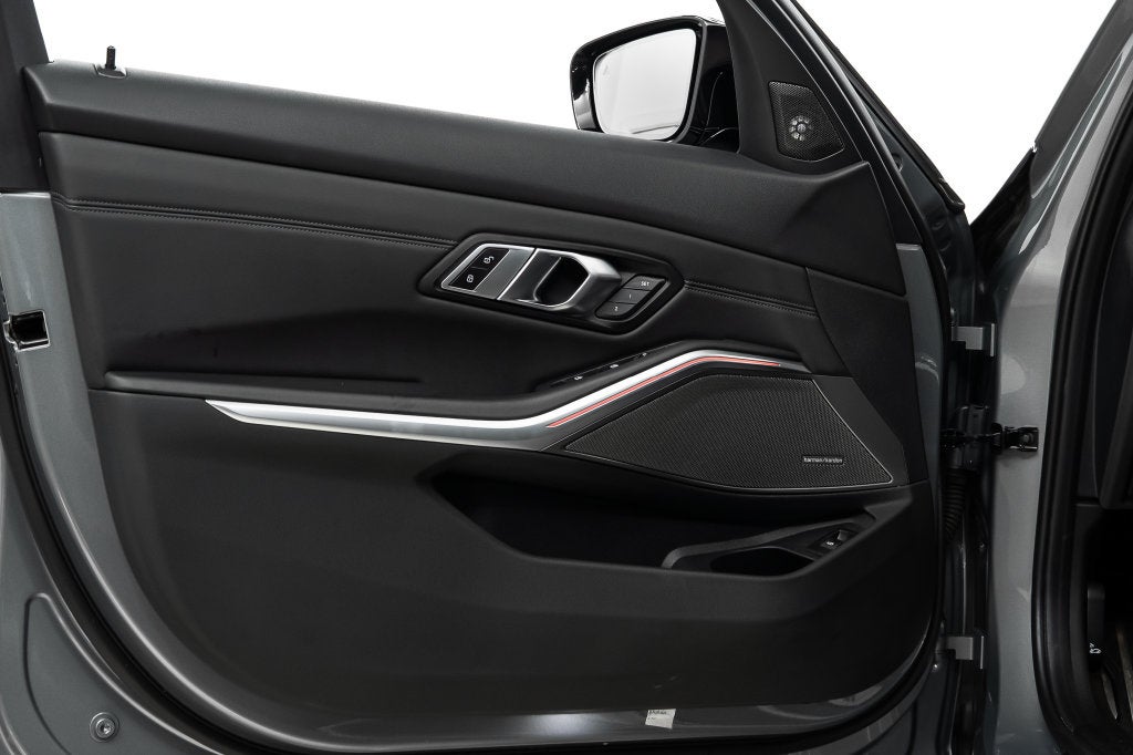 2023 BMW M3 Competition