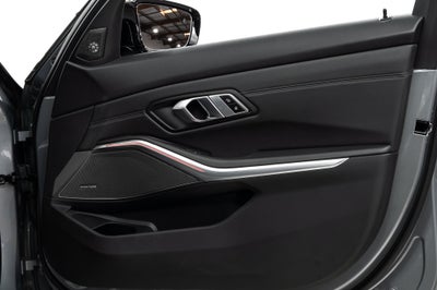2023 BMW M3 Competition