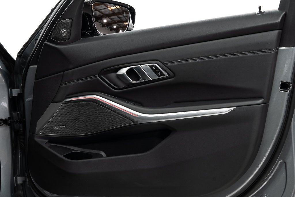 2023 BMW M3 Competition