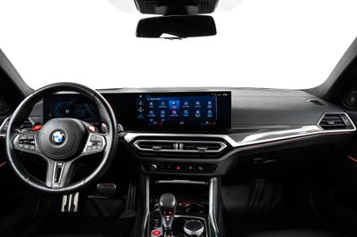 2023 BMW M3 Competition